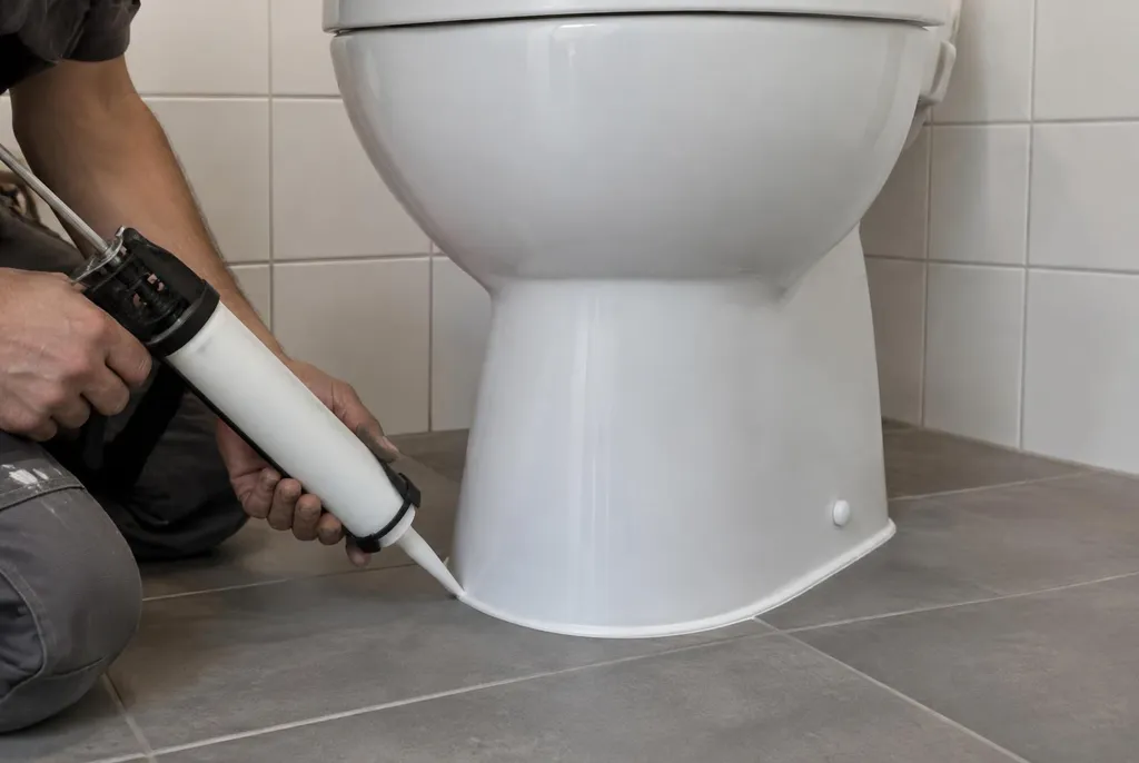 Kitbedrijf Leusden – toilet kit vervangen
